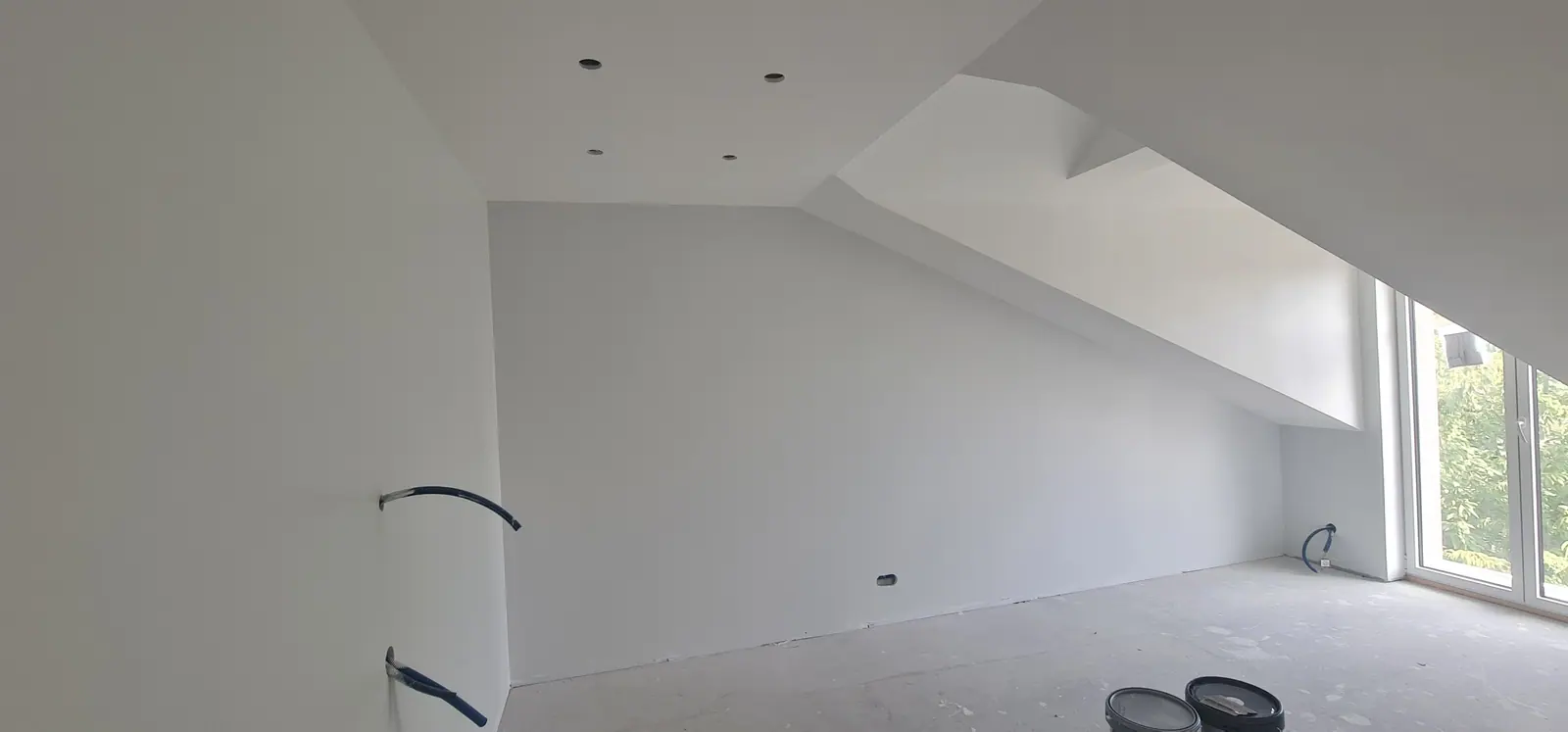 Chambre terminée